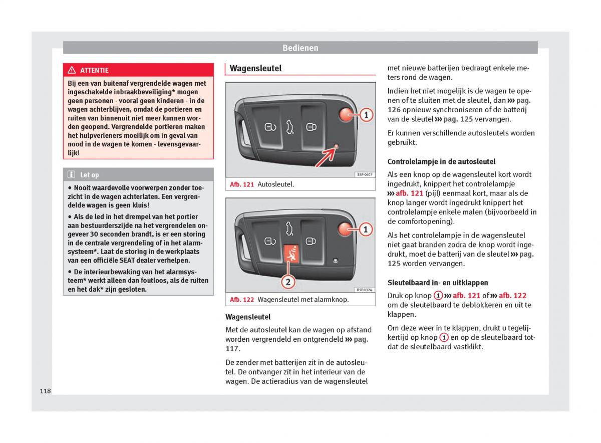 Seat Ateca handleiding / page 120