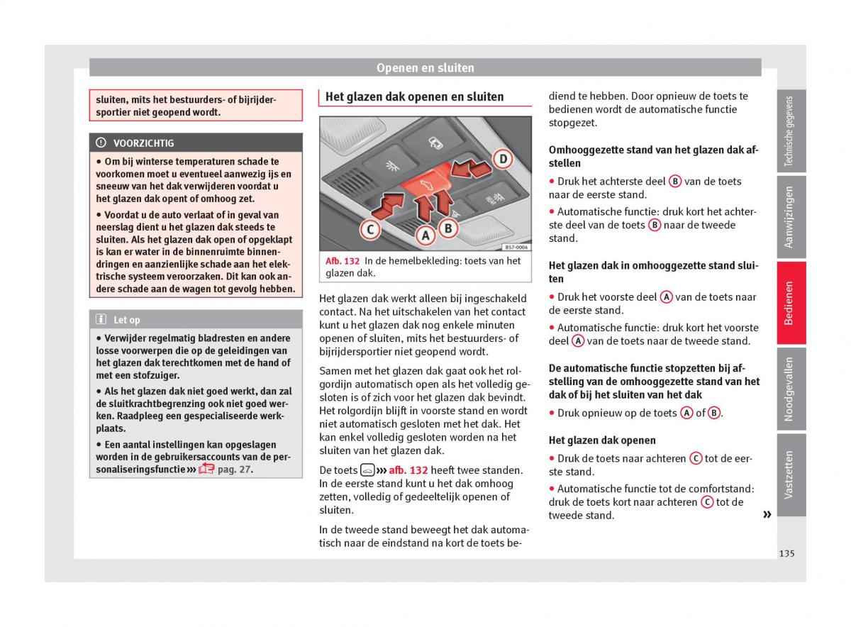 Seat Ateca handleiding / page 137