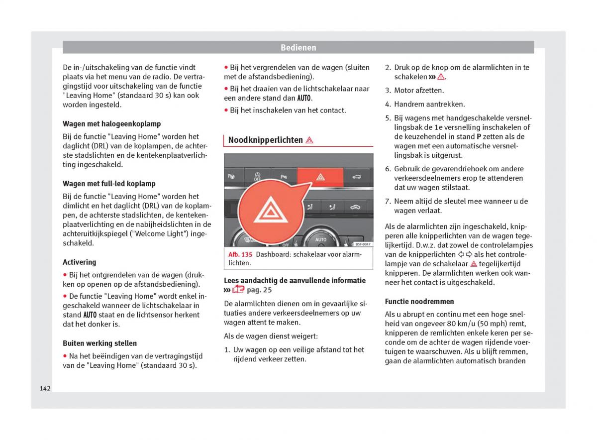 Seat Ateca handleiding / page 144