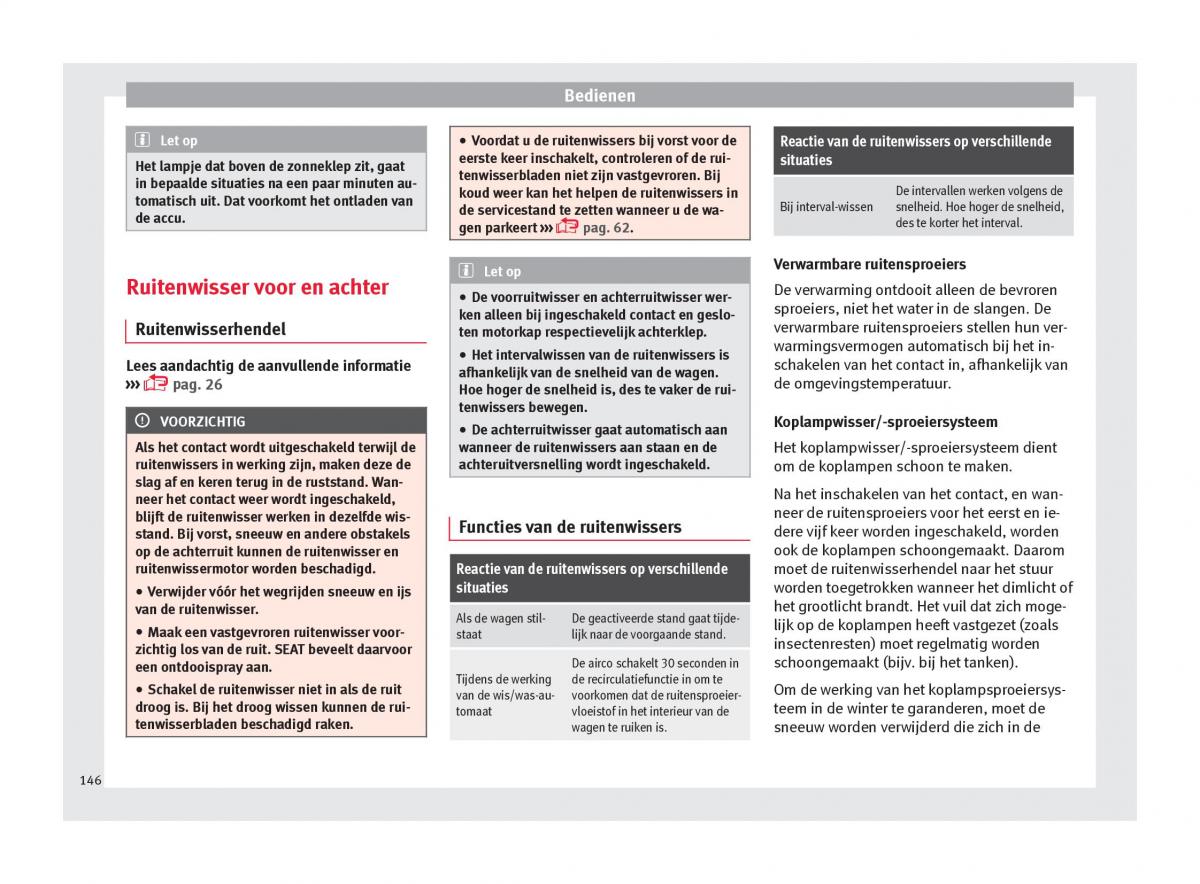 Seat Ateca handleiding / page 148