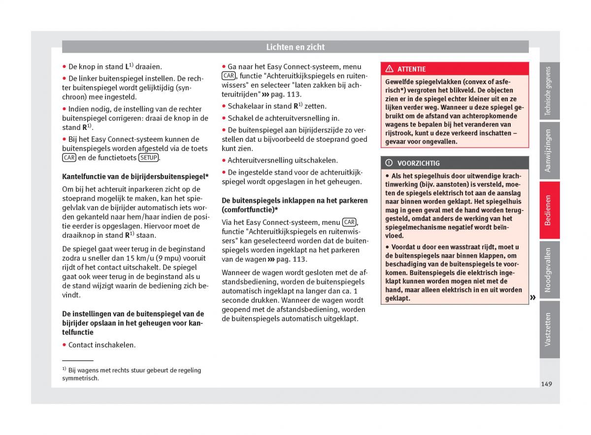 Seat Ateca handleiding / page 151