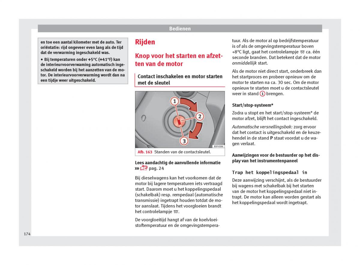 Seat Ateca handleiding / page 176