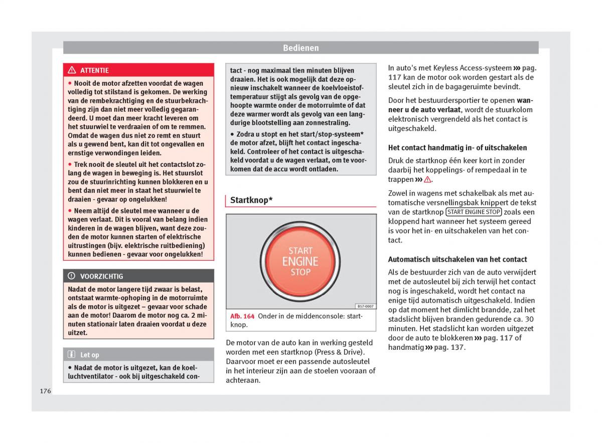 Seat Ateca handleiding / page 178