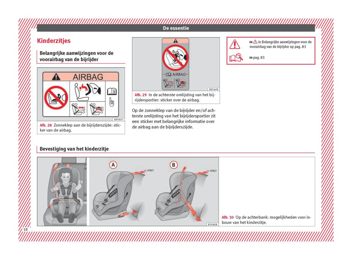 Seat Ateca handleiding / page 20