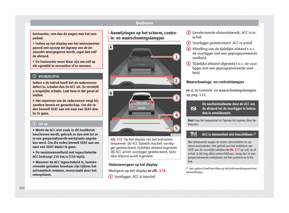 Seat Ateca handleiding / page 212