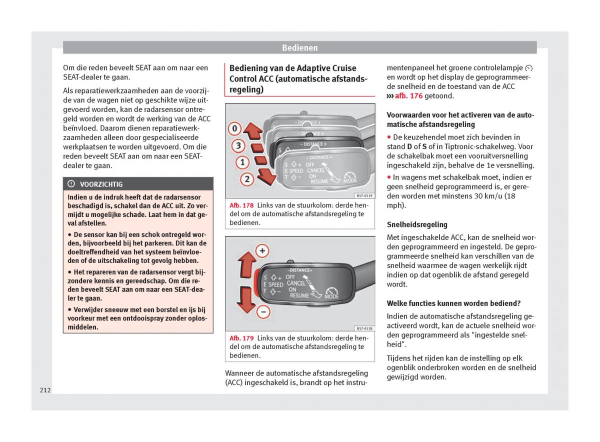 Seat Ateca handleiding / page 214