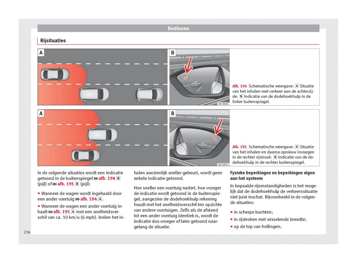 Seat Ateca handleiding / page 238