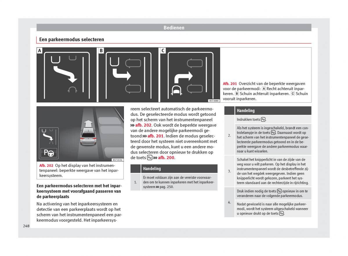 Seat Ateca handleiding / page 250