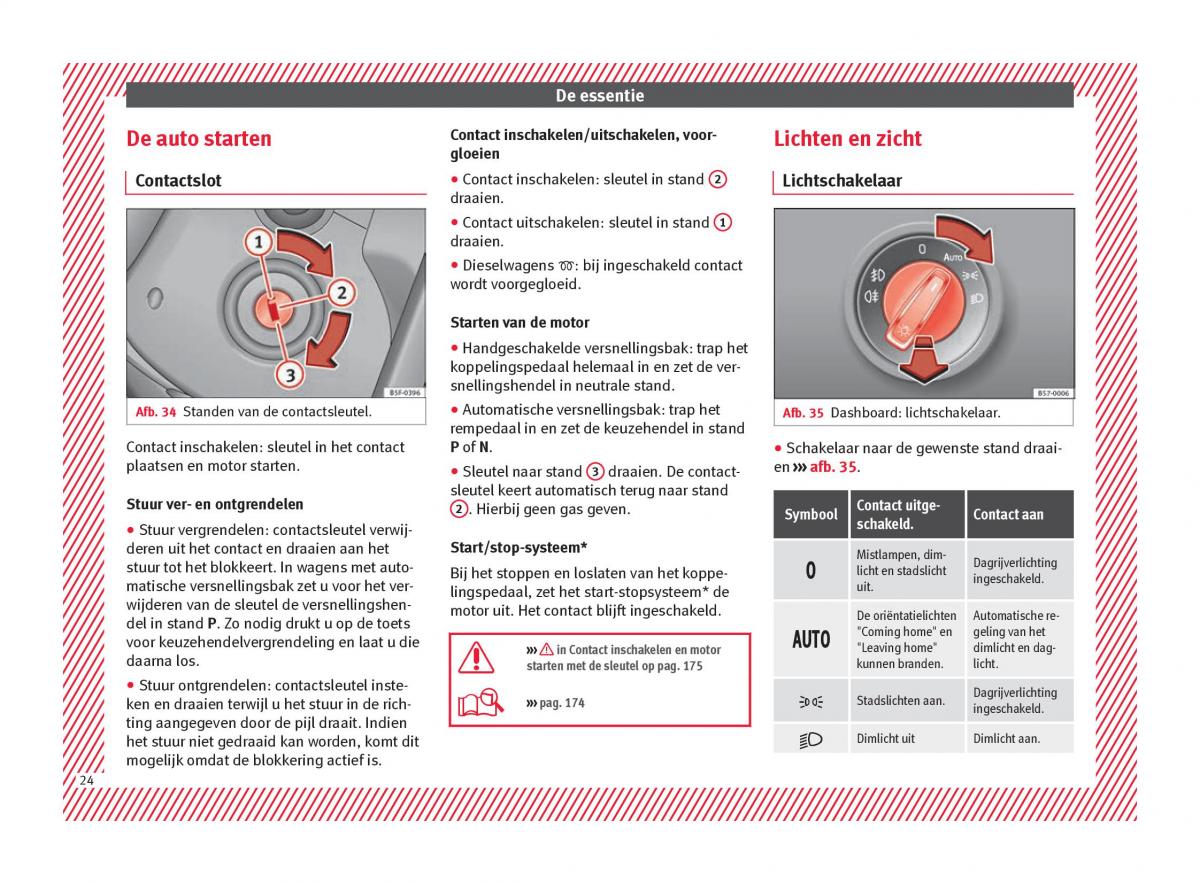 Seat Ateca handleiding / page 26