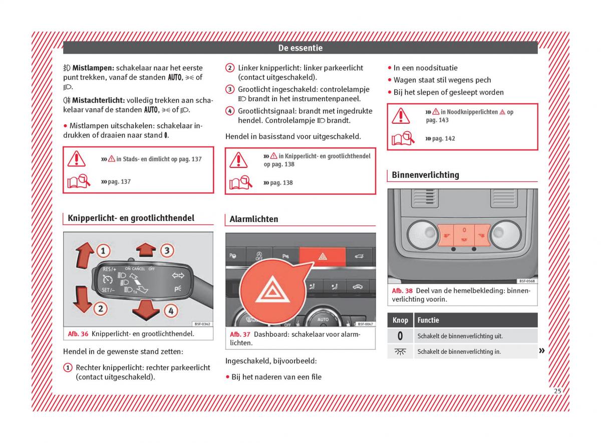 Seat Ateca handleiding / page 27