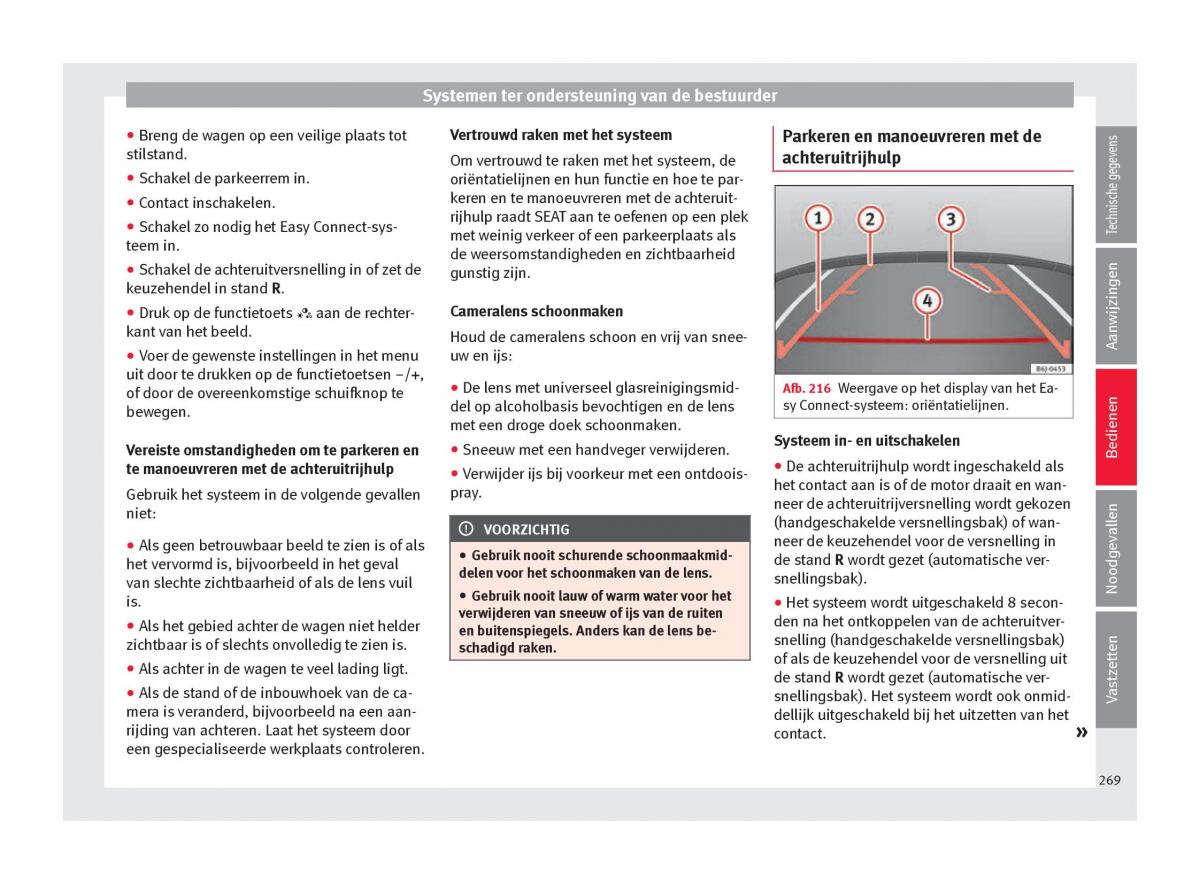 Seat Ateca handleiding / page 271