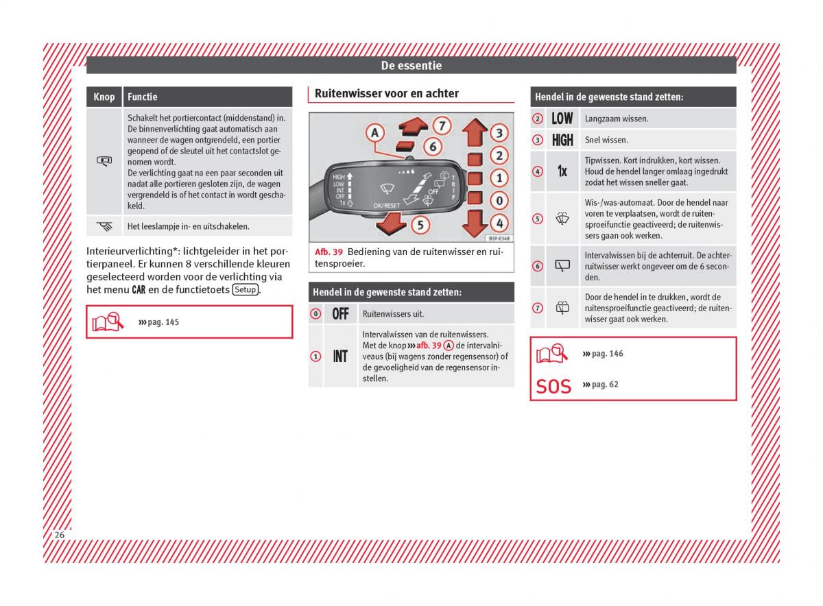 Seat Ateca handleiding / page 28