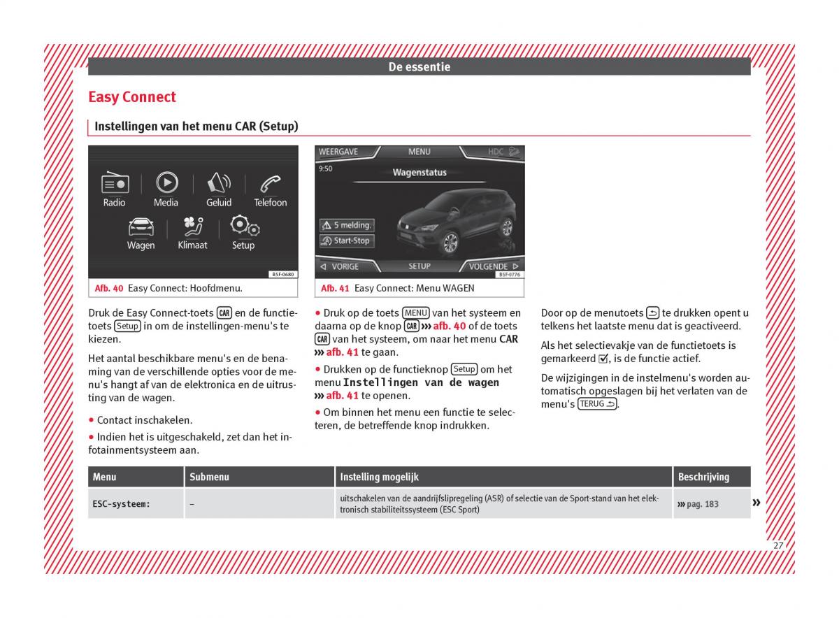 Seat Ateca handleiding / page 29