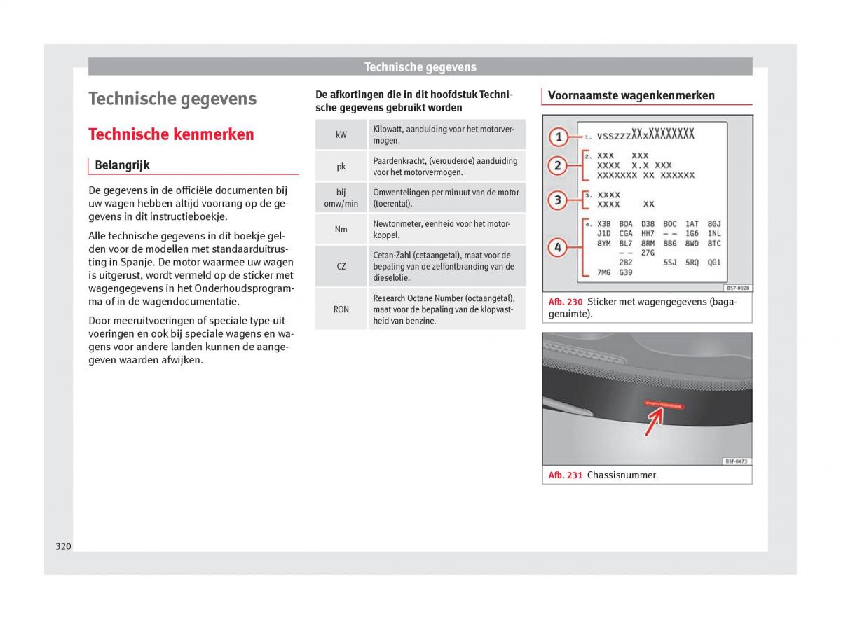 Seat Ateca handleiding / page 322