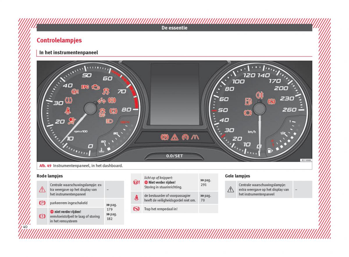 Seat Ateca handleiding / page 42