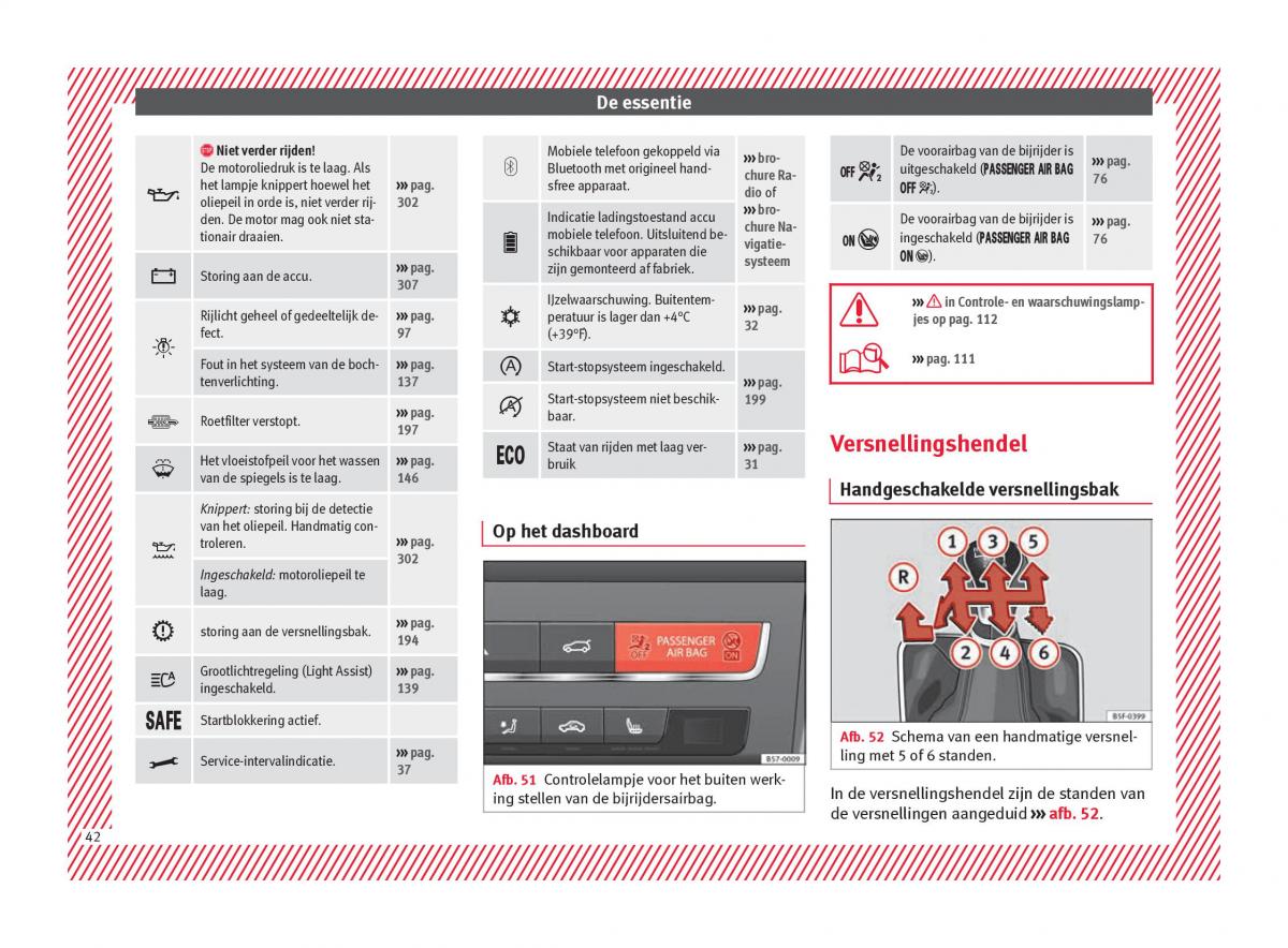 Seat Ateca handleiding / page 44