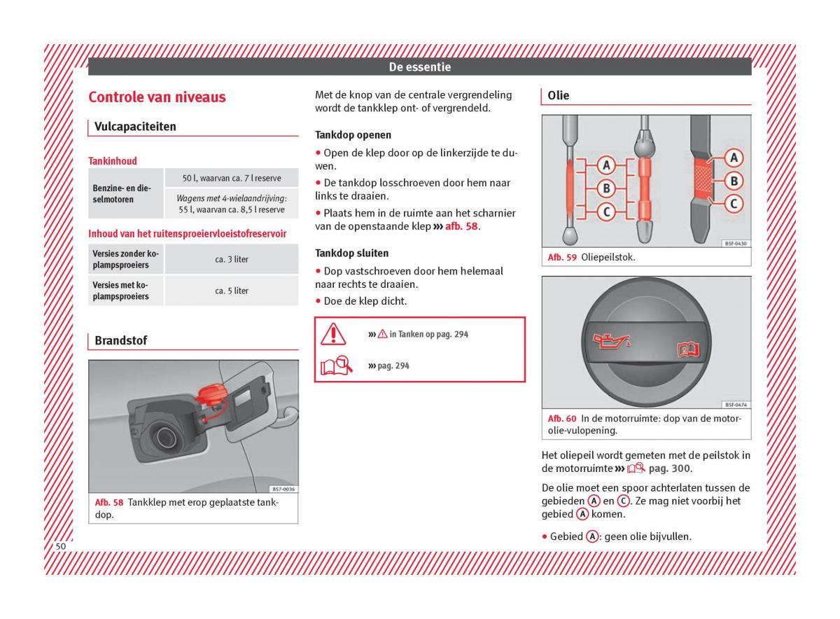 Seat Ateca handleiding / page 52