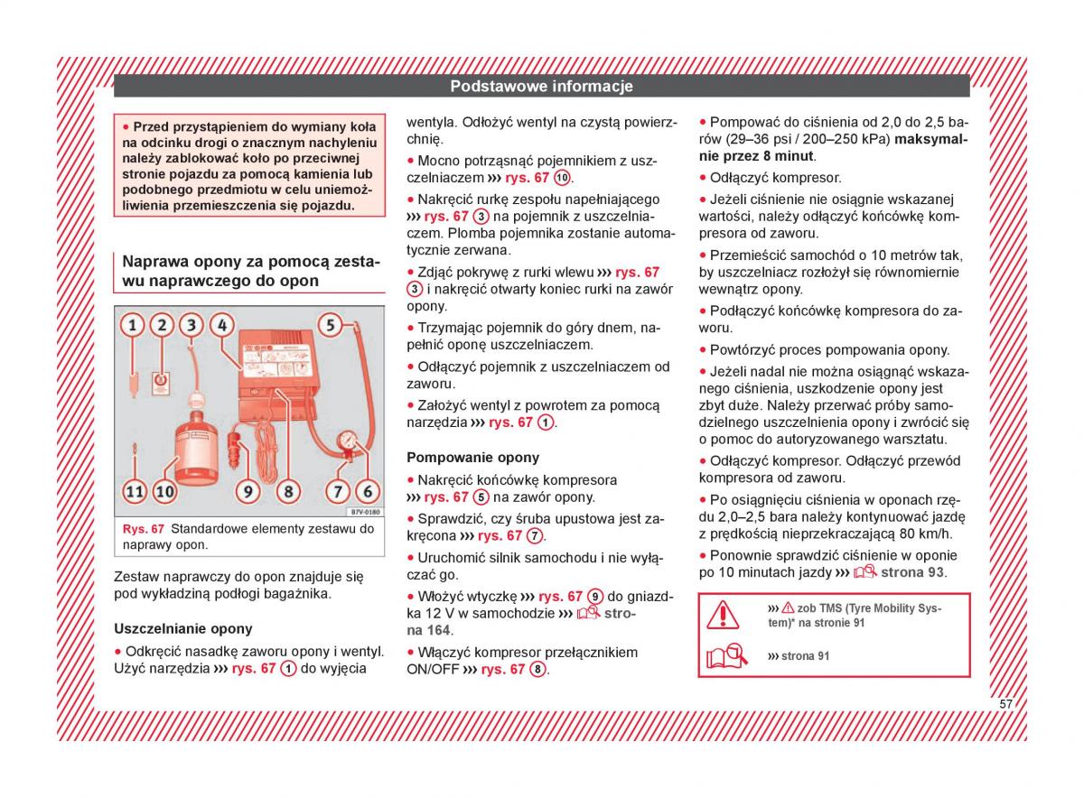 Seat Ateca instrukcja obslugi / page 59