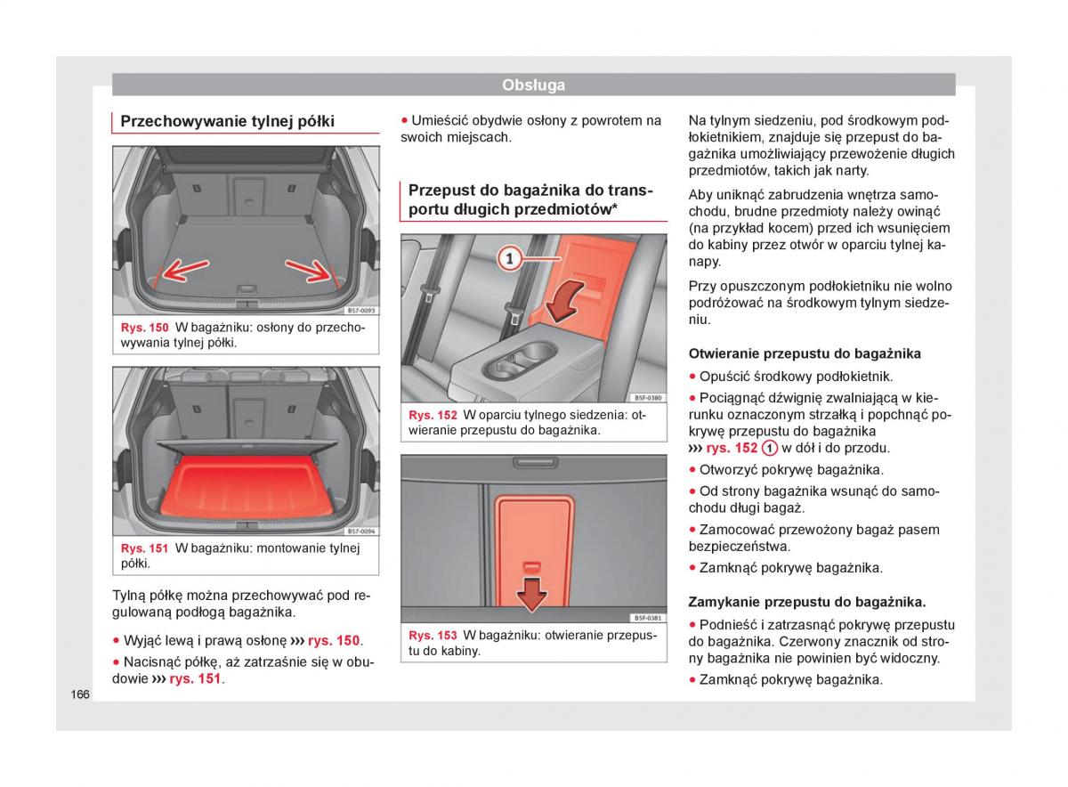 Seat Ateca instrukcja obslugi / page 168