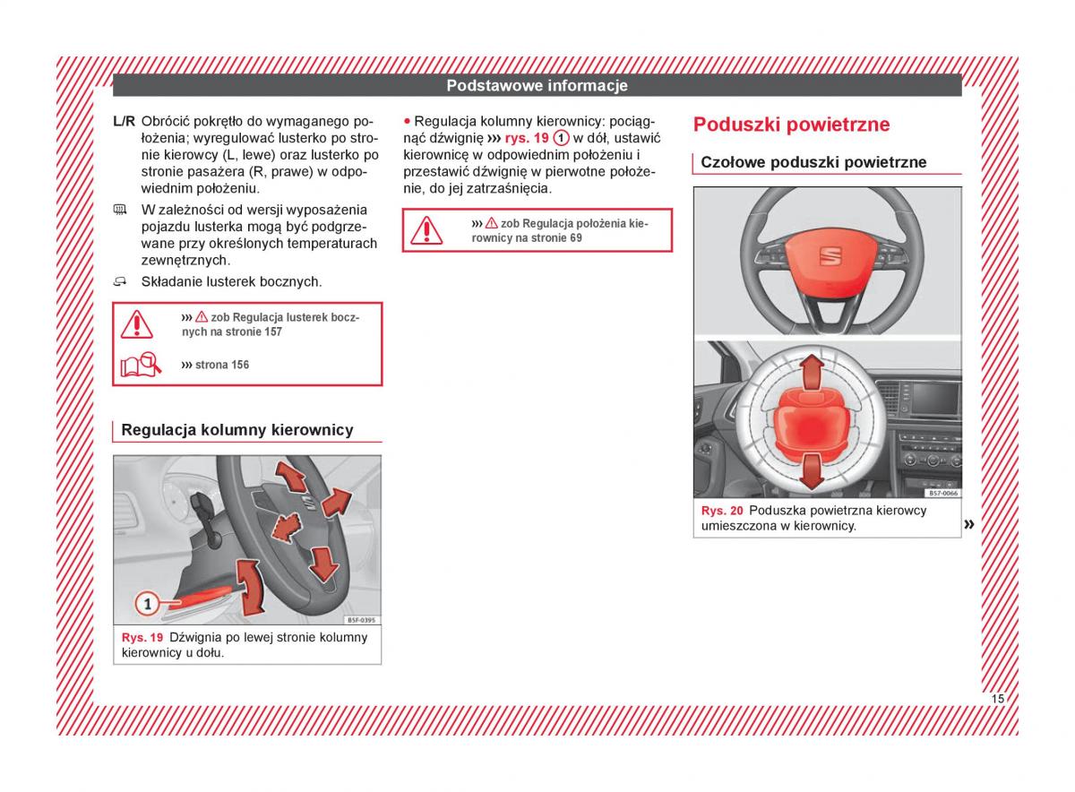 Seat Ateca instrukcja obslugi / page 17