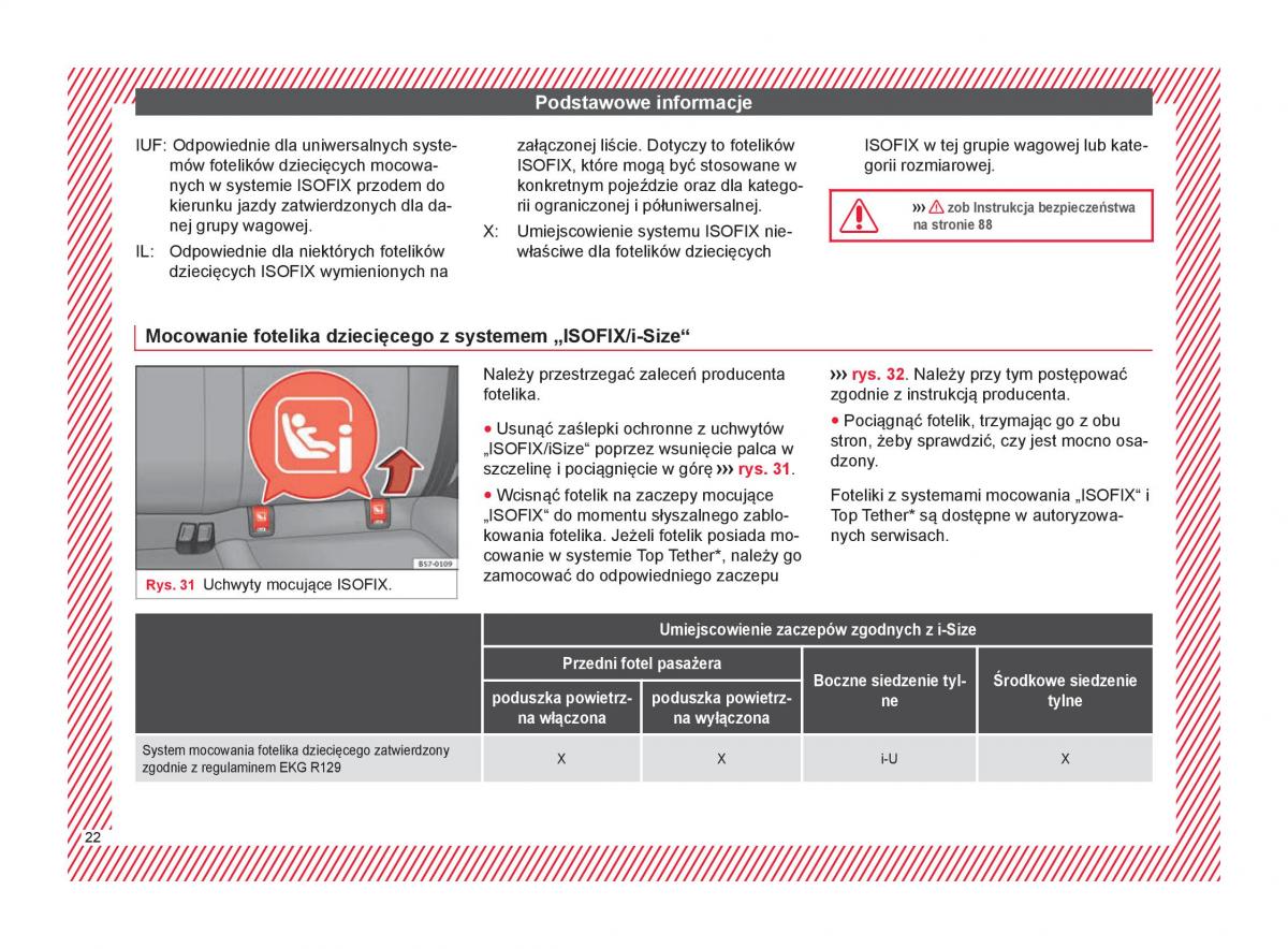 Seat Ateca instrukcja obslugi / page 24