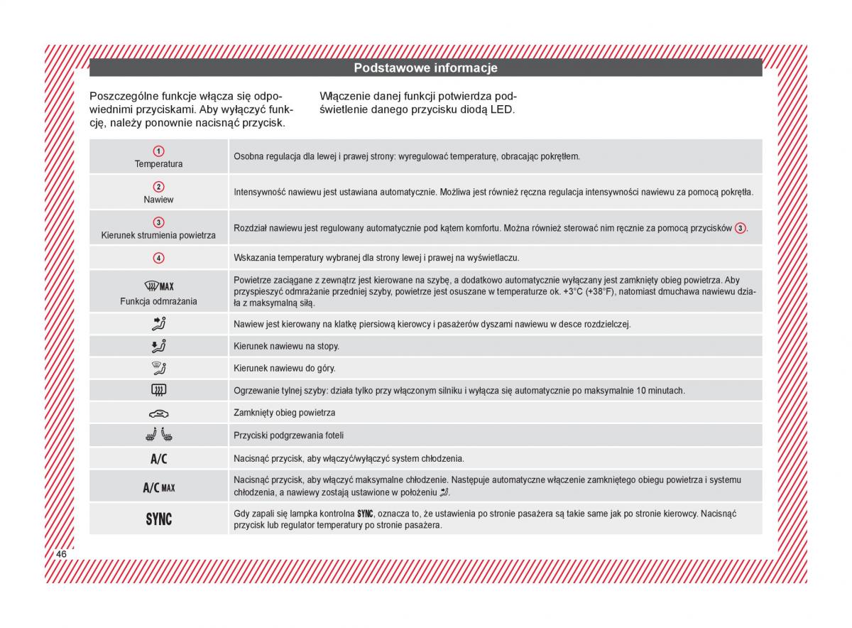 Seat Ateca instrukcja obslugi / page 48