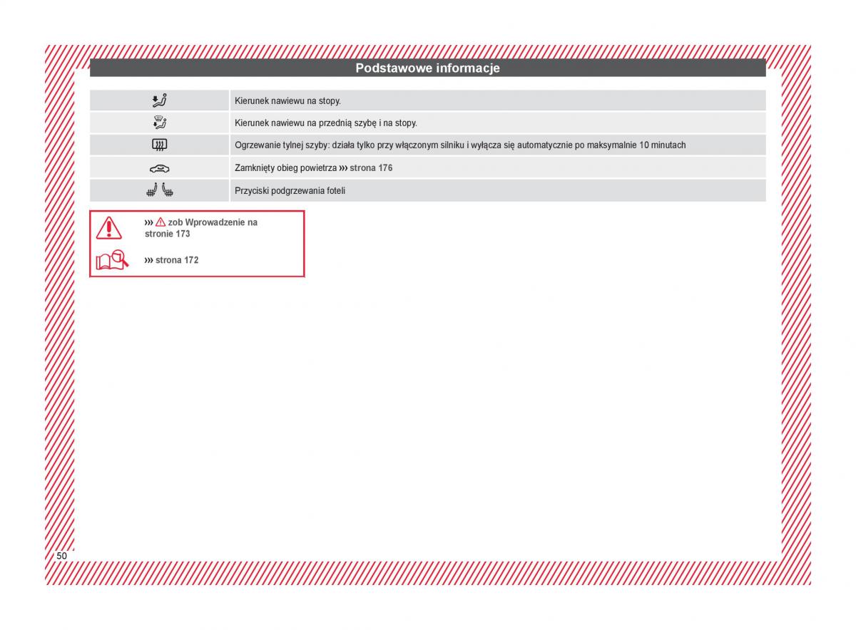 Seat Ateca instrukcja obslugi / page 52