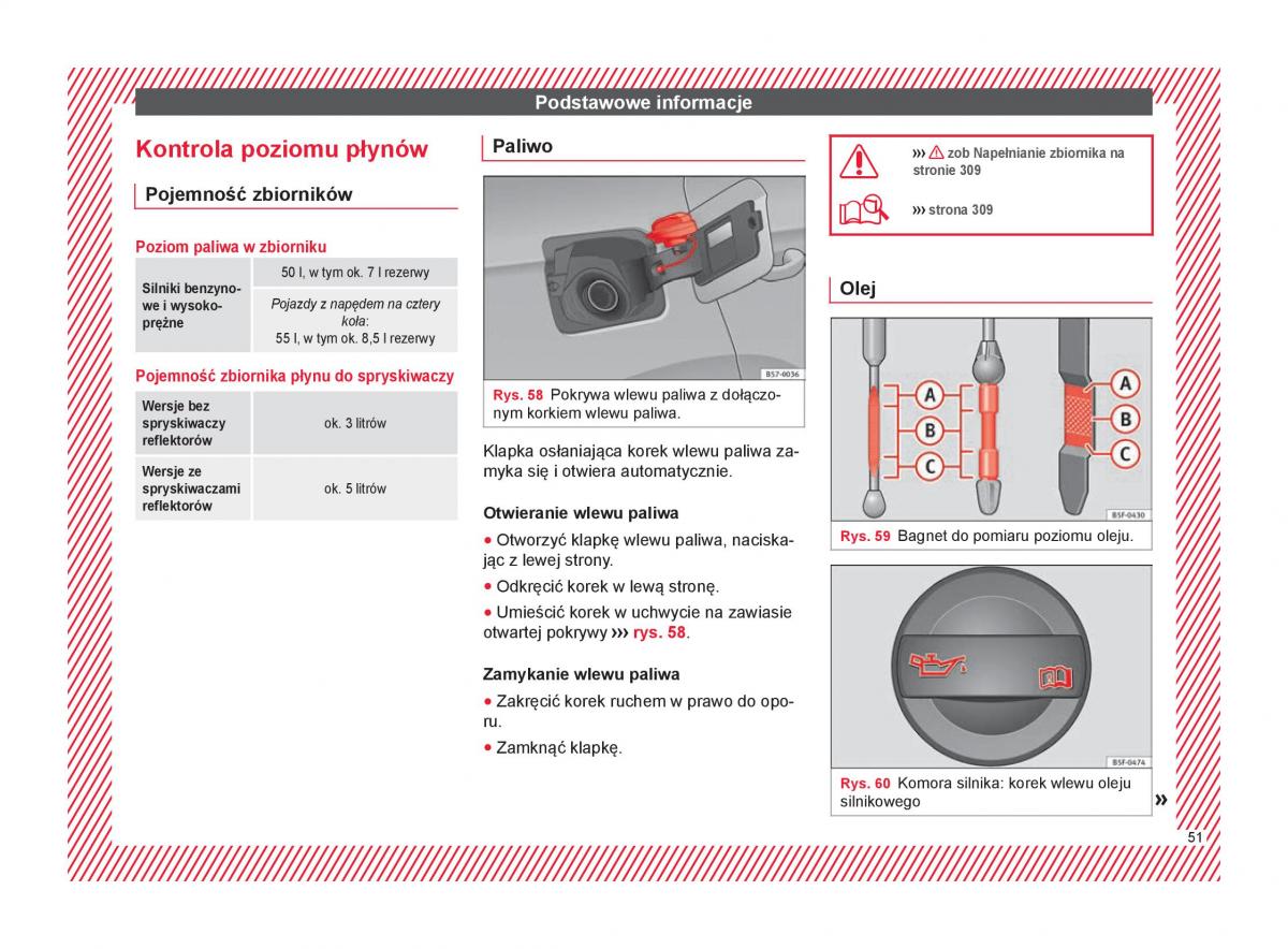 Seat Ateca instrukcja obslugi / page 53