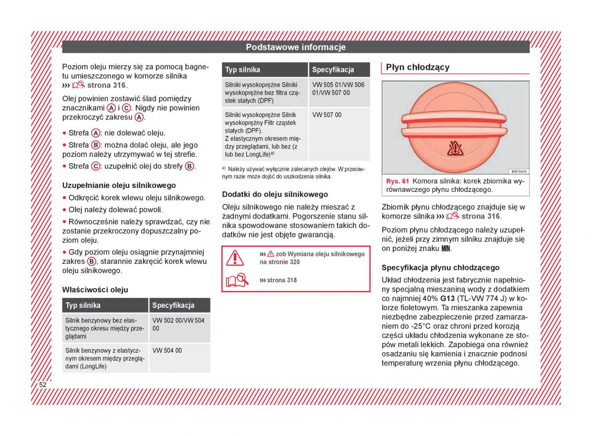 Seat Ateca instrukcja obslugi / page 54