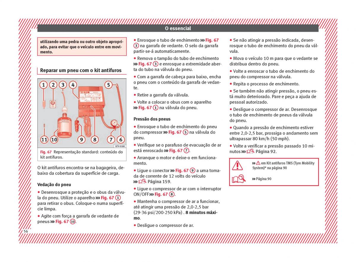 Seat Ateca manual del propietario / page 58