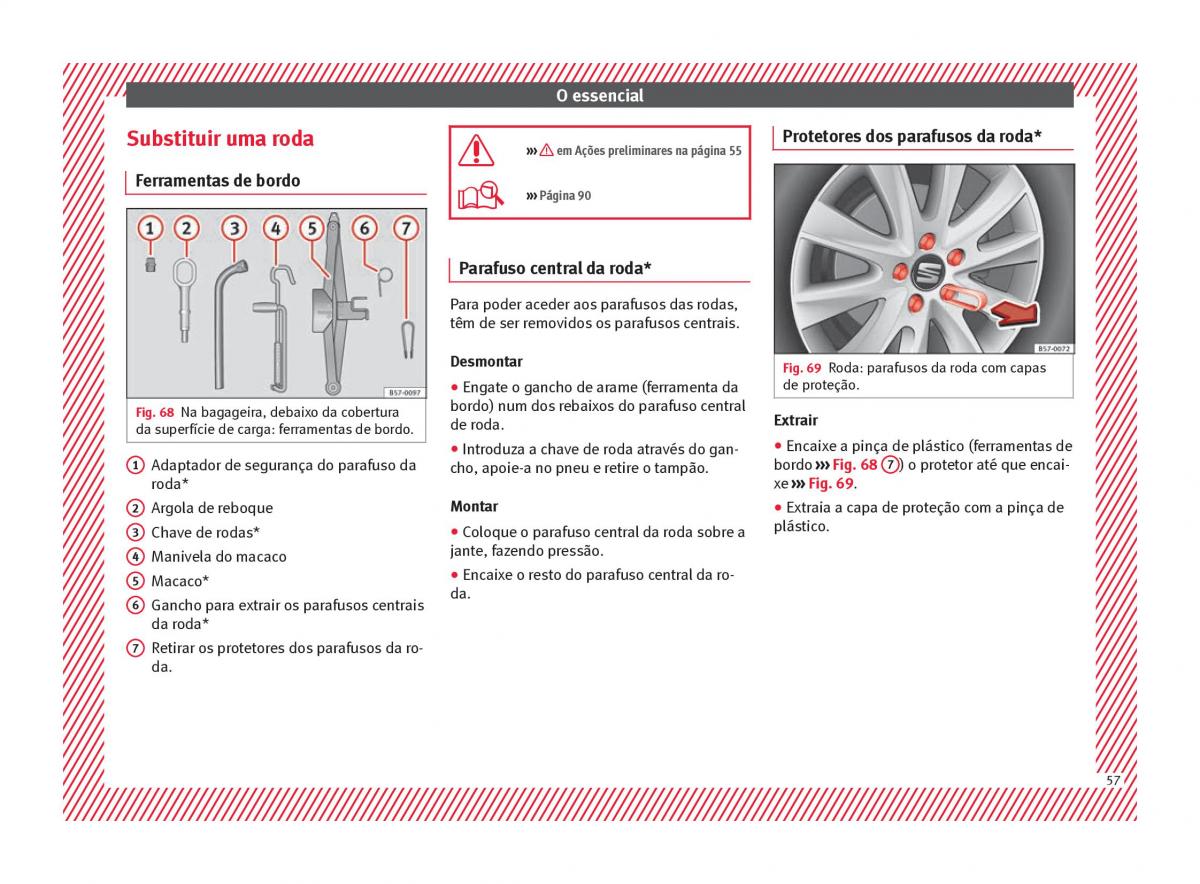 Seat Ateca manual del propietario / page 59