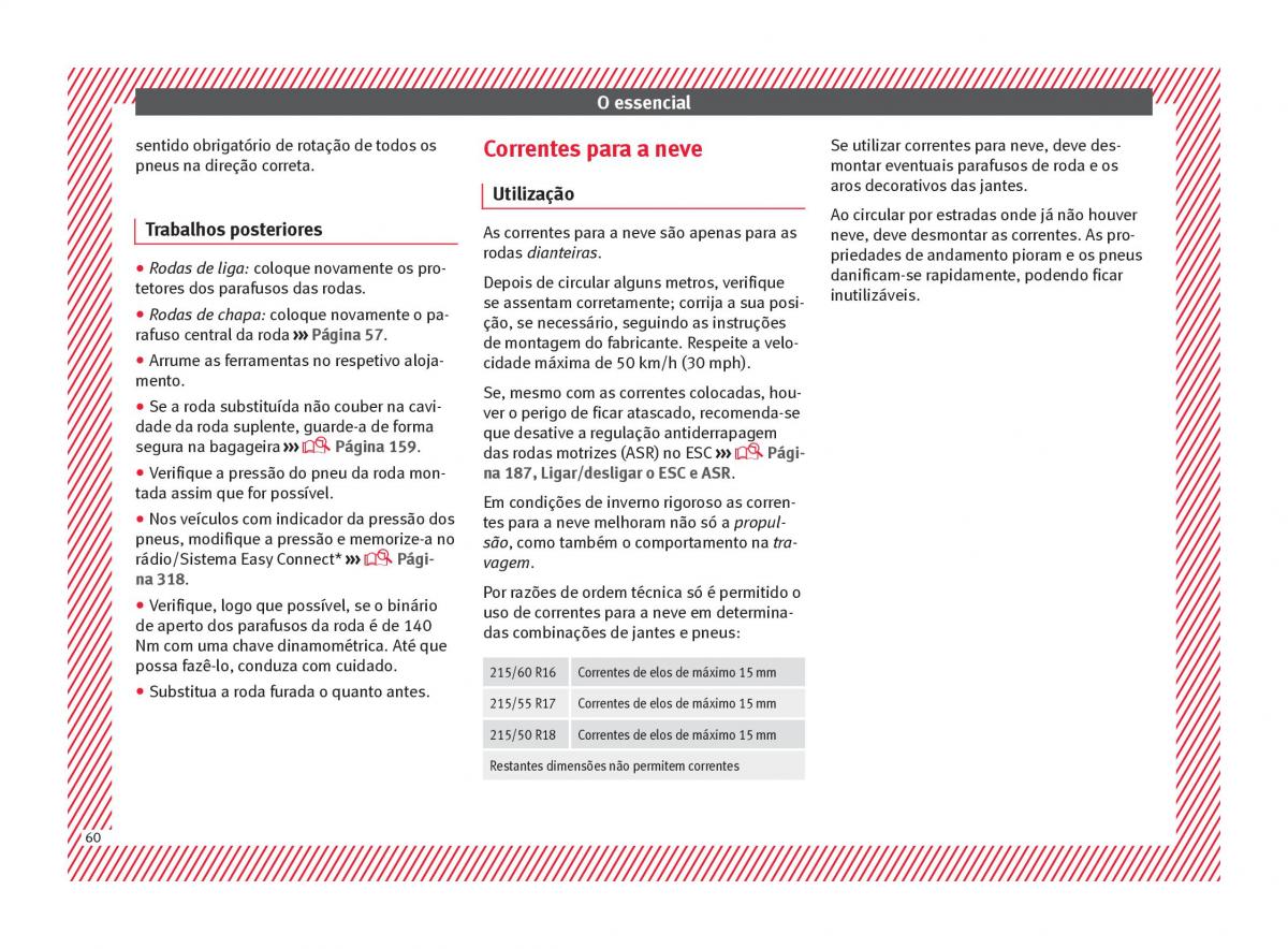 Seat Ateca manual del propietario / page 62