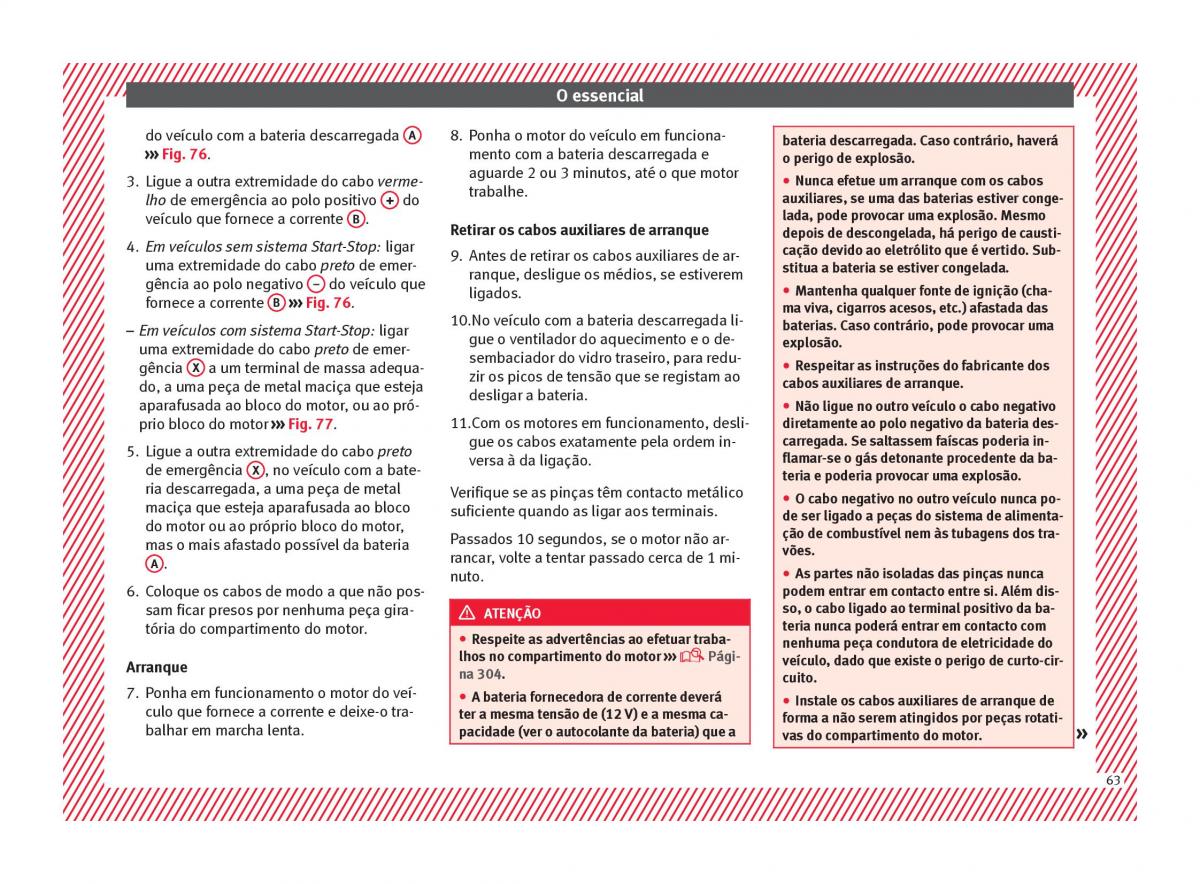 Seat Ateca manual del propietario / page 65