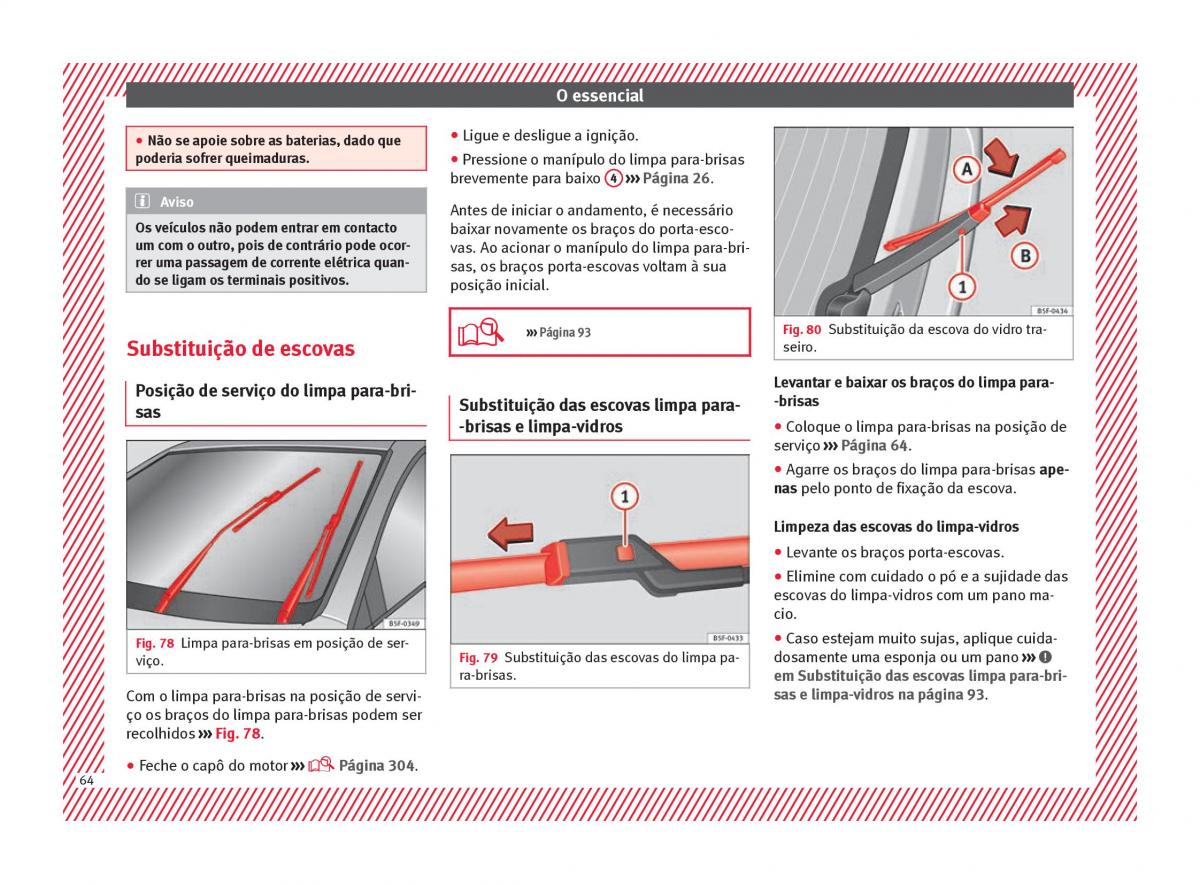 Seat Ateca manual del propietario / page 66