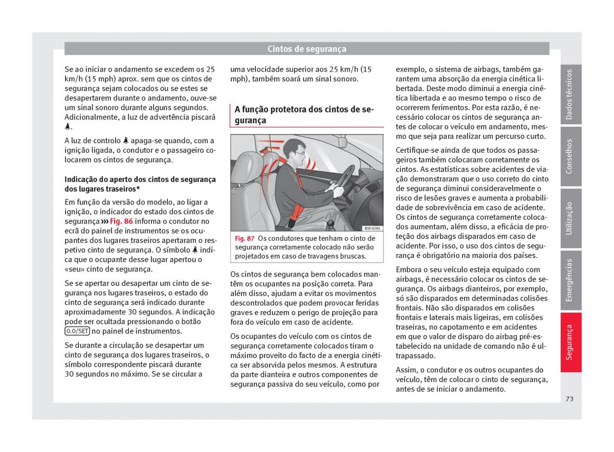 Seat Ateca manual del propietario / page 75