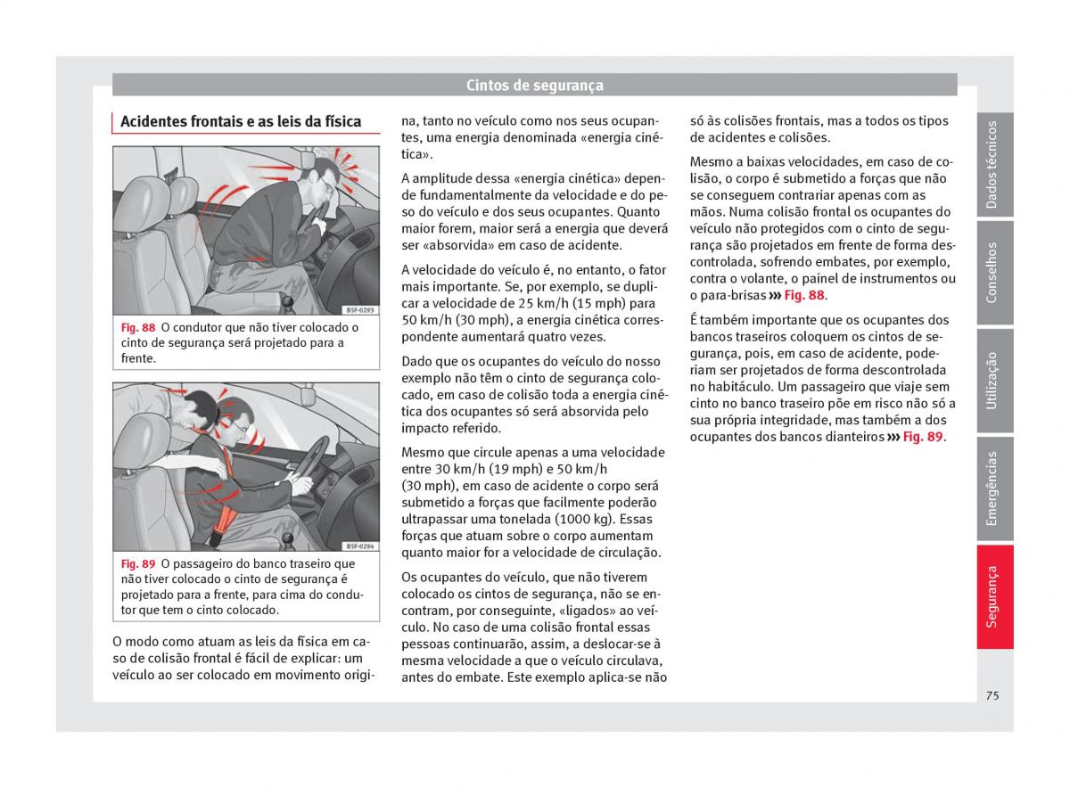 Seat Ateca manual del propietario / page 77