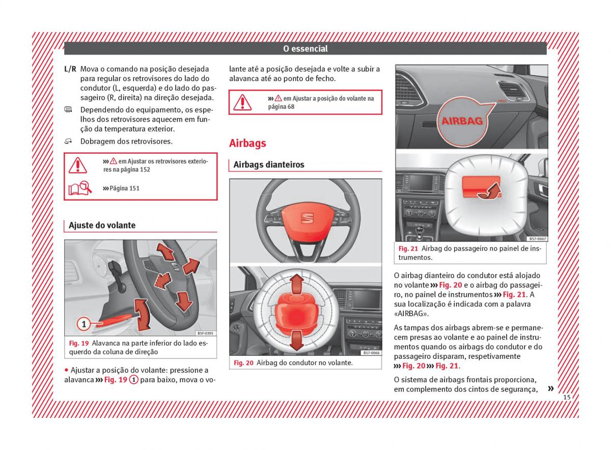 Seat Ateca manual del propietario / page 17