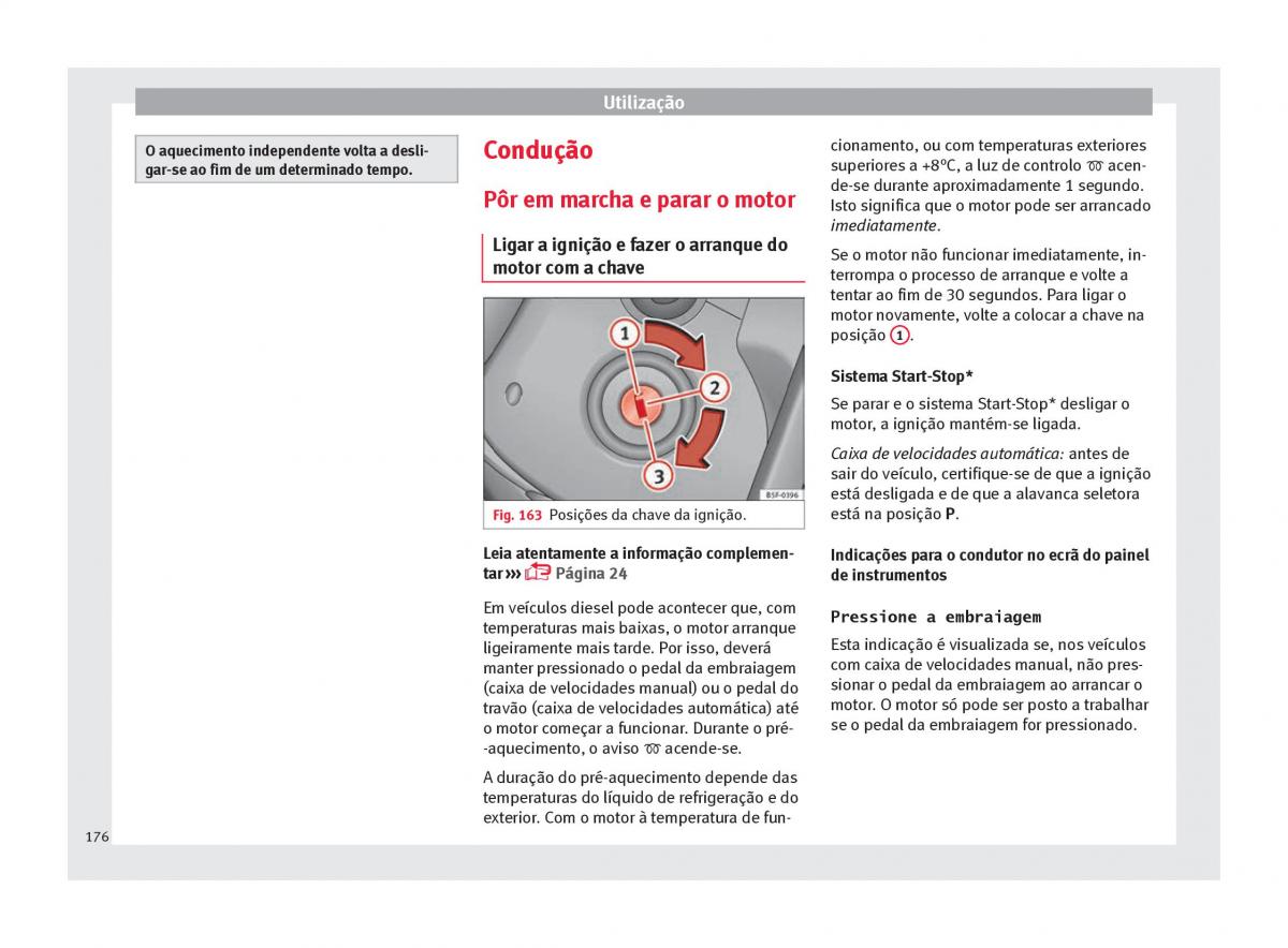 Seat Ateca manual del propietario / page 178