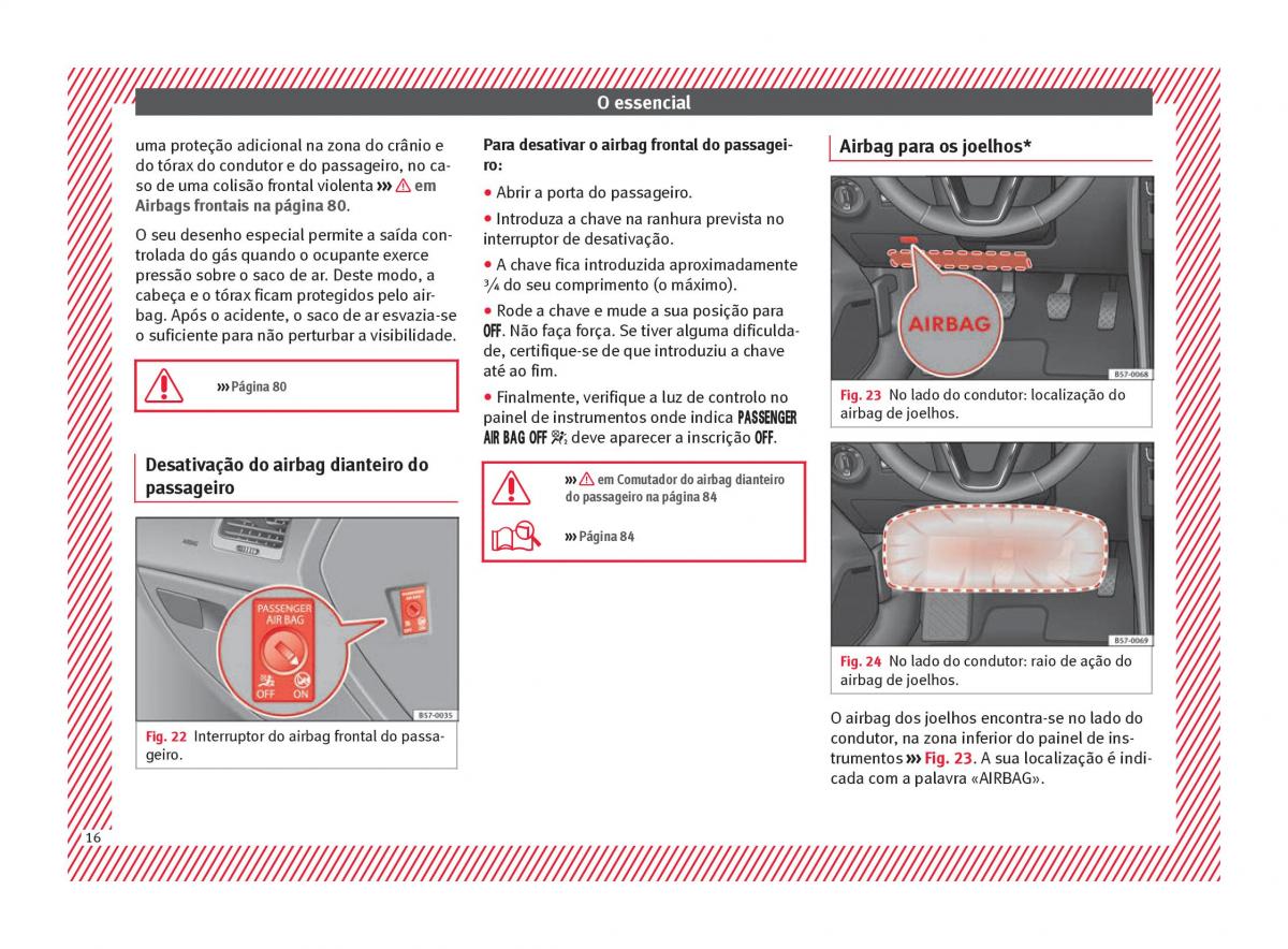 Seat Ateca manual del propietario / page 18