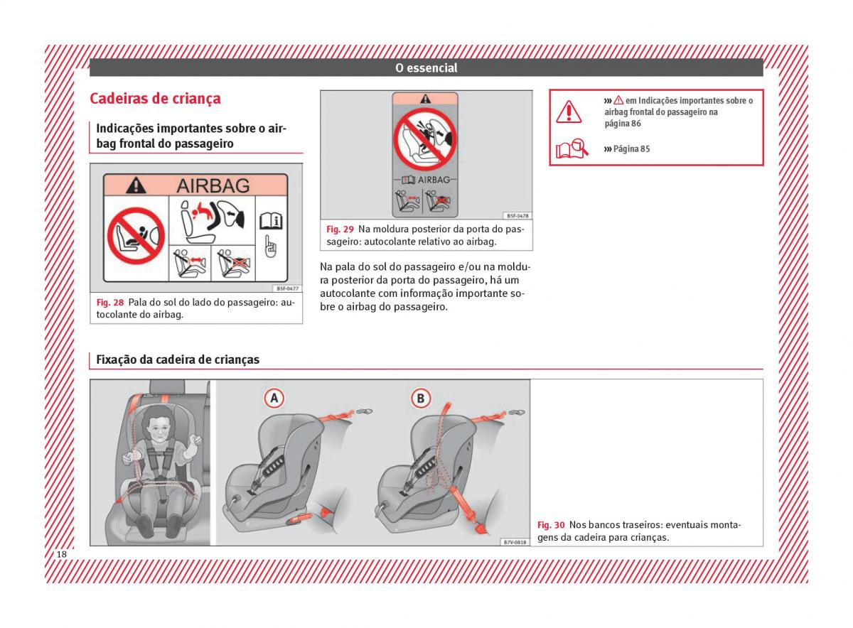 Seat Ateca manual del propietario / page 20