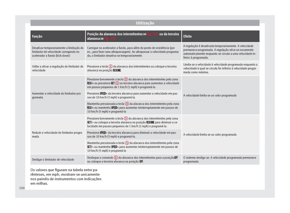 Seat Ateca manual del propietario / page 212