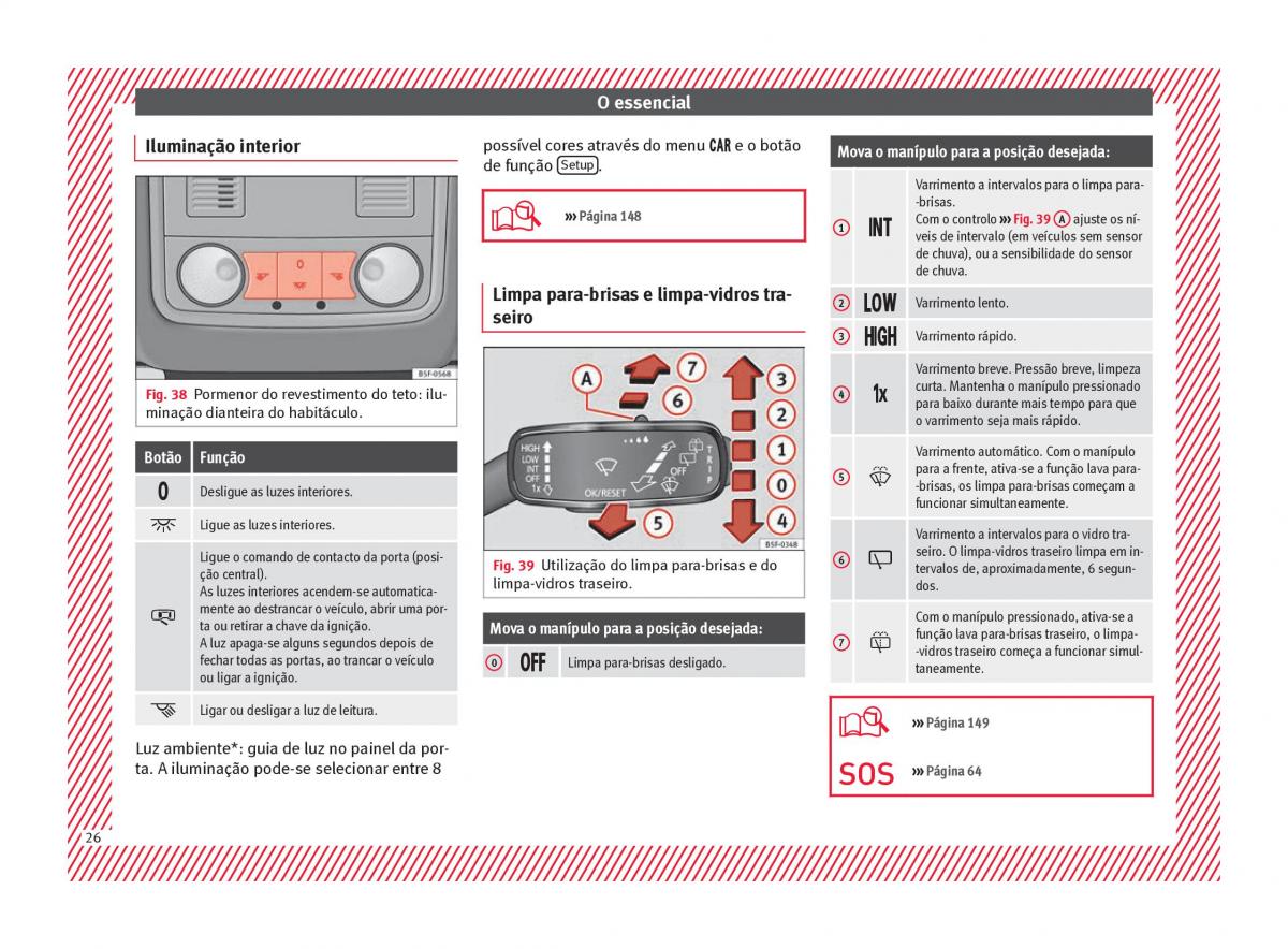 Seat Ateca manual del propietario / page 28