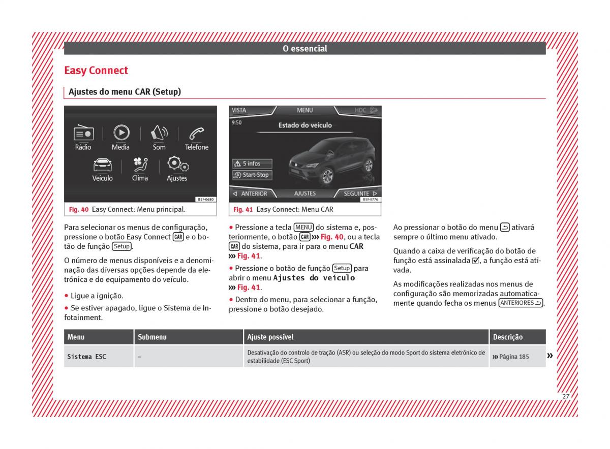 Seat Ateca manual del propietario / page 29