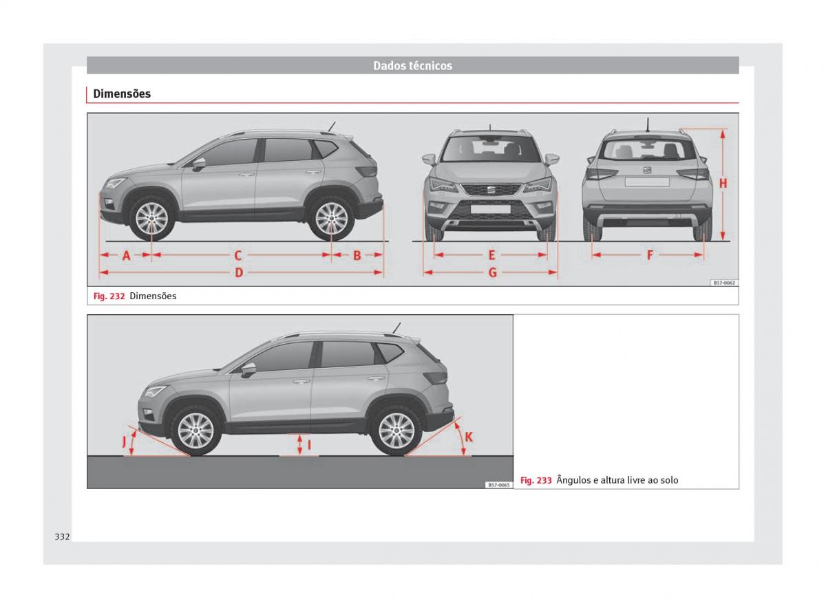 Seat Ateca manual del propietario / page 334