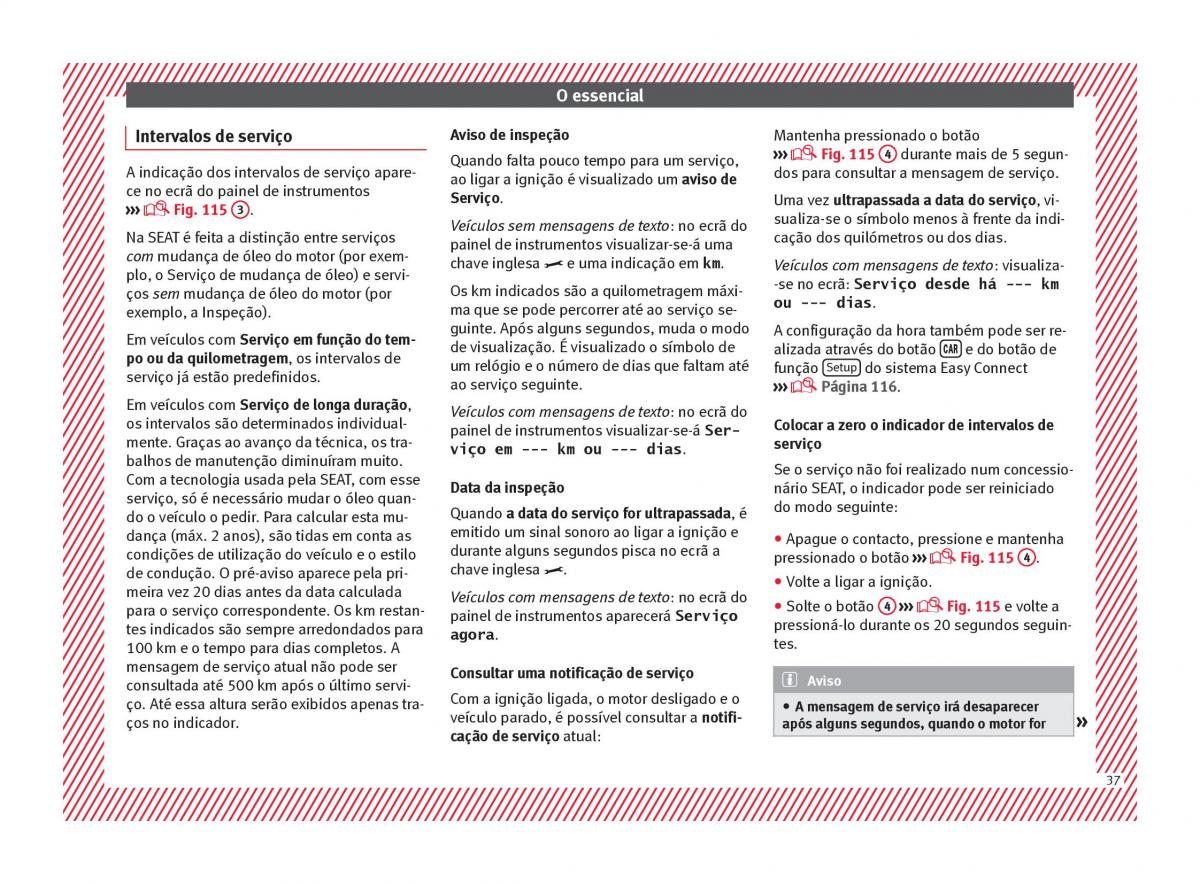 Seat Ateca manual del propietario / page 39