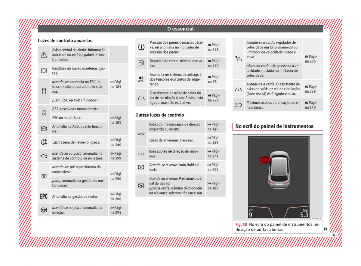 Seat Ateca manual del propietario / page 43