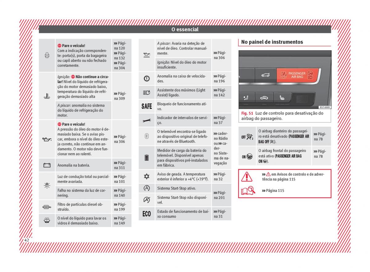 Seat Ateca manual del propietario / page 44