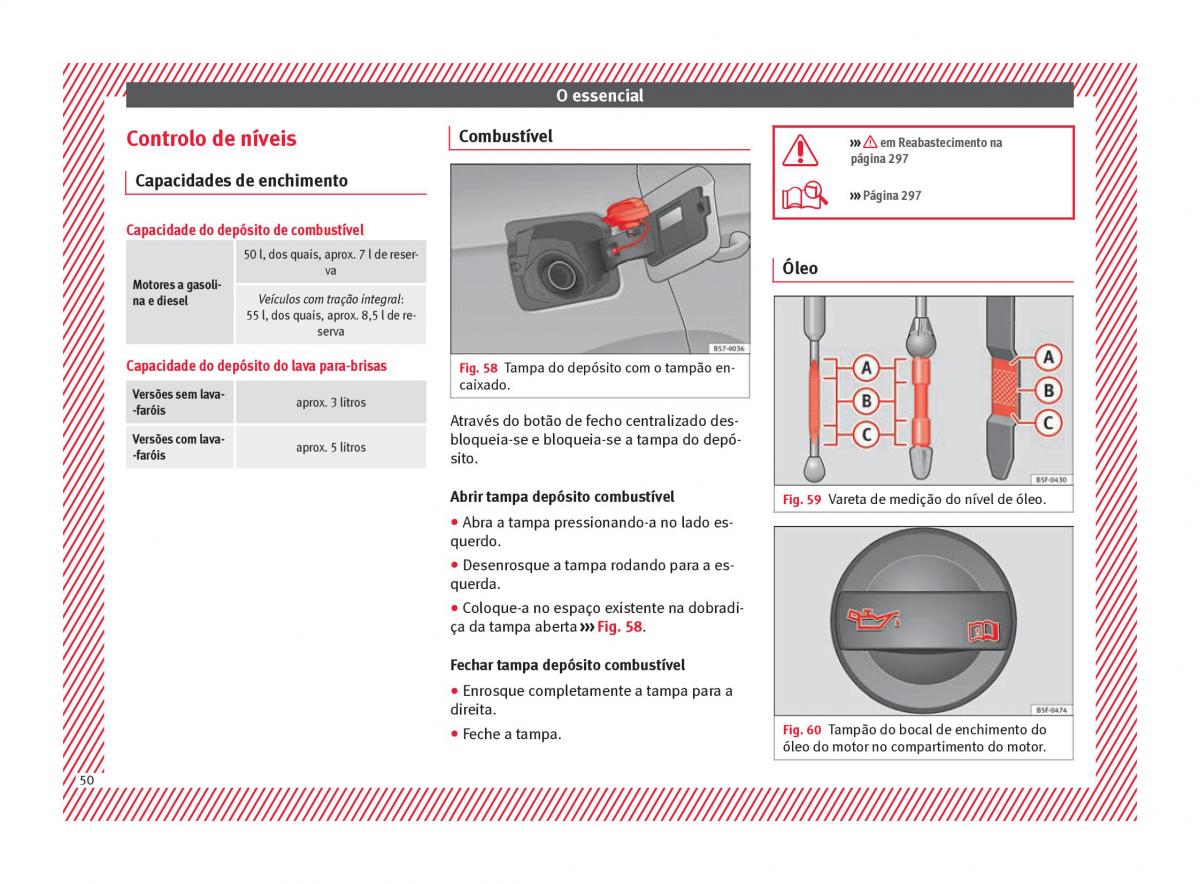 Seat Ateca manual del propietario / page 52