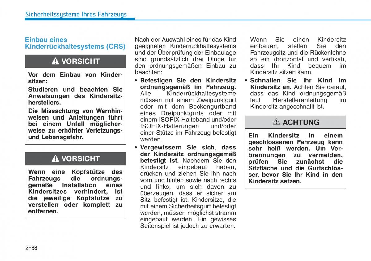 Hyundai Kona Handbuch / page 55