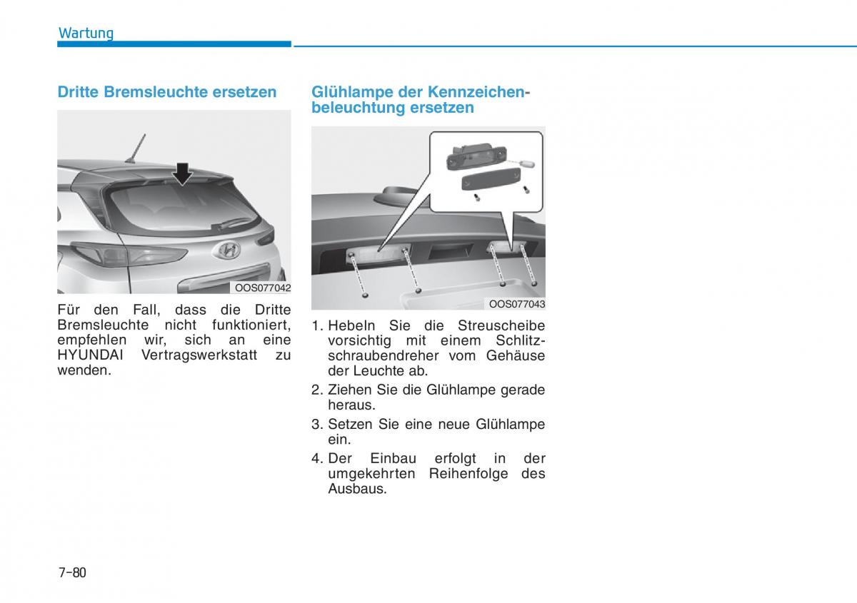 Hyundai Kona Handbuch / page 552